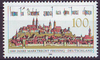 1856 Marktrecht Freising 100 Pf Bundesrepublik Deutschland