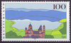 1852 Eifel 100 Pf Bundesrepublik Deutschland