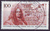 1865 Gottfried Wilhelm Leibnitz 100 Pf Bundesrepublik Deutschland