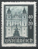 887 Wiederaufbau des Salzburger Domes 40 g Republik Österreich