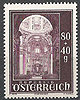 890 Wiederaufbau des Salzburger Domes 80 + 40 g Republik Österreich