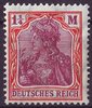 198 Germania 1 1/4 M Deutsches Reich