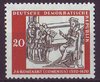 DDR 644 Werke von Comenius 20 Pf  Briefmarke
