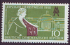 DDR 649 Leipziger Herbstmesse 10 Pf  Briefmarke