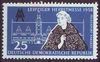DDR 650 Leipziger Herbstmesse 25 Pf  Briefmarke