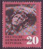 DDR 668 Antike Kunstschätze 20 Pf  Briefmarke