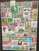 Briefmarken Lot 03 Deutsche Bundespost