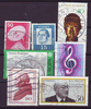 kleines Briefmarken Lot 02 Deutsche Bundespost
