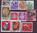 kleines Briefmarken Lot 1 DDR Stamps Germany GDR timbres Allemagne RDA