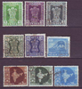 Briefmarken Indien kleines Lot 3 Indian Stamps India