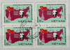 Briefmarken Vietnam 1284 tem Việt Nam