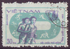 1369 Vietnam Briefmarken Asienspiele tem Việt Nam