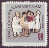 42 Republik Südvietnam Proklamierung Briefmarken  tem Cộng hòa miền Nam Việt Nam
