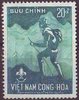 199 Republik Südvietnam Pfadfindertreffen Briefmarken  tem Cộng hòa miền Nam Việt Nam