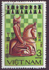 1339 Vietnam Briefmarken Schach tem Việt Nam