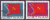 874 - 875 Vietnam Briefmarken Kongress tem Việt Nam Dân chủ Cộng hòa