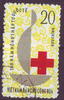 257 Nord Vietnam Briefmarken Rotes Kreuz tem Việt Nam Dân chủ Cộng hòa