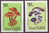 1371 - 1372 Vietnam Briefmarken Pilze  tem Việt Nam