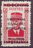 15 Vietnam Briefmarken mit Aufdruck tem Việt Nam