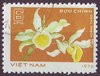 917 Vietnam Briefmarken Orchideen tem Việt Nam