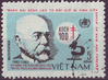 1308 I Vietnam Briefmarken Robert Koch tem Việt Nam
