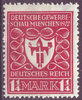 199 Gewerbeschau Münschen 1.1/4 Mark Deutsches Reich