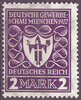 200 Gewerbeschau Münschen 2 Mark Deutsches Reich