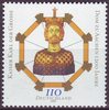 2088 Karl der Grosse Briefmarke Deutschland