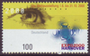 2089 Expo 2000 Briefmarke Deutschland
