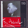 2101 Friedrich Ebert Briefmarke Deutschland