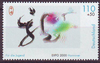 2121 EXPO 2000 Für die Jugend 110 Briefmarke Deutschland
