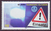 2125 Technisches Hilfswerk Briefmarke Deutschland