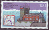 2127 Wetterstation Zugspitze Briefmarke Deutschland