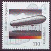 2128 Zeppelin Briefmarke Deutschland