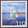 2132 Ernst Wiechert Deutschland stamps