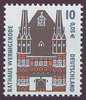 2139 Freimarke Sehenswürdigkeiten 10 Deutschland stamps