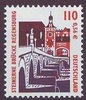 2140 Freimarke Sehenswürdigkeiten 110 Deutschland stamps