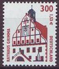 2141 Freimarke Sehenswürdigkeiten 300 Deutschland stamps