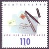 2148 Für die Briefmarke Deutschland stamps