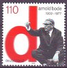 2155 Arnold Bode Deutschland Briefmarke