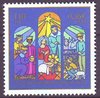 2152 Weihnachten 2000 Deutschland Briefmarke