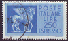 1460 Espresso 250 L Briefmarke Italien
