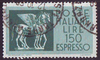 1203 Espresso 150 Briefmarke Italien
