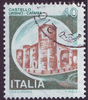 1704 Castello Ursino 40 L Briefmarke Italien