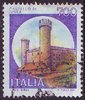 1721 Castello di Ivrea 700 L Briefmarke Italien