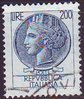 1269 Italia turrita 200 Briefmarke Italien