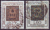1053 bis 1054 Jubiläumsbriefmarke der Romagna Briefmarke Italien