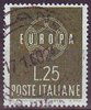 1055 Europa L 25 Briefmarke Italien
