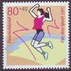 1898 Für den Sport 1997 Briefmarke Deutschland 80