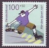 1899 Für den Sport 1997 Briefmarke Deutschland 100